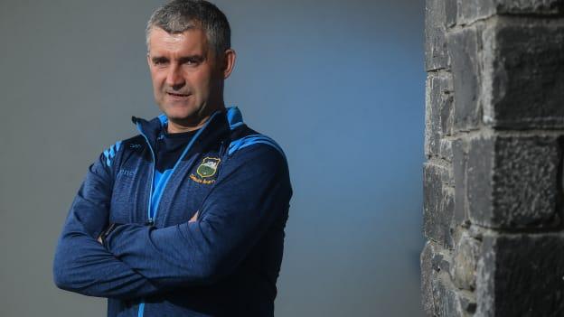 Liam Sheedy pictured at Tipperary's All-Ireland SHC Final media day at the Horse and Jockey Hotel.