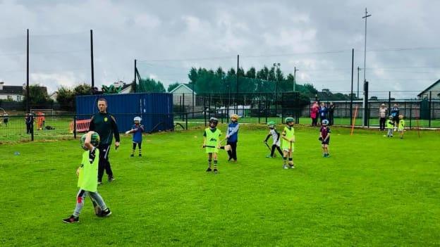 The Blackrock Academy continues to attract emerging hurling talent in Cork.