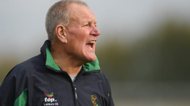 Joachim Kelly is the new Offaly hurling manager. 