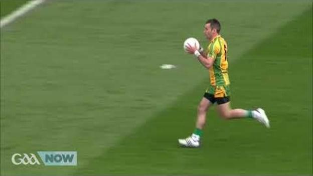 GAANOW Rewind: Michael Murphy Donegal Goal 2012