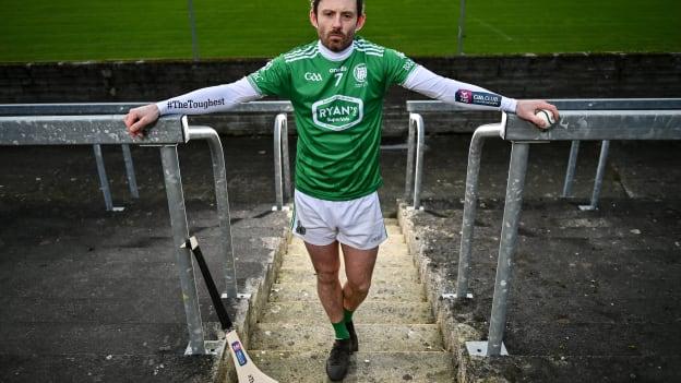 Pictured is Kilmallock (Limerick) hurler Paudie O’Brien ahead of the AIB GAA Munster Senior Hurling Club Championship Final, which takes place at 3.30pm in Páirc Uí Chaoimh in Cork, this Sunday, January 9th and will be broadcast live by TG4.  