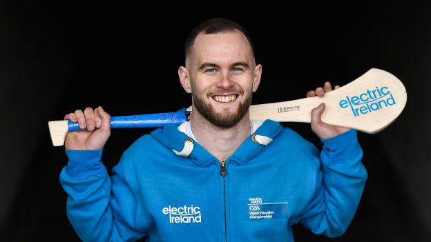 Wexford and WIT goalkeeper Mark Fanning pictured at the launch of the Electric Ireland Higher Education Championships.