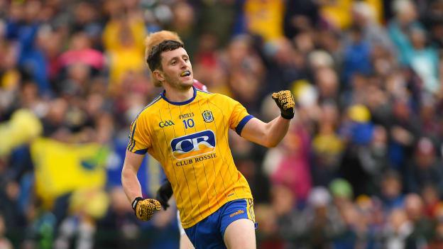 Ciarain Murtagh continues to deliver for Roscommon.