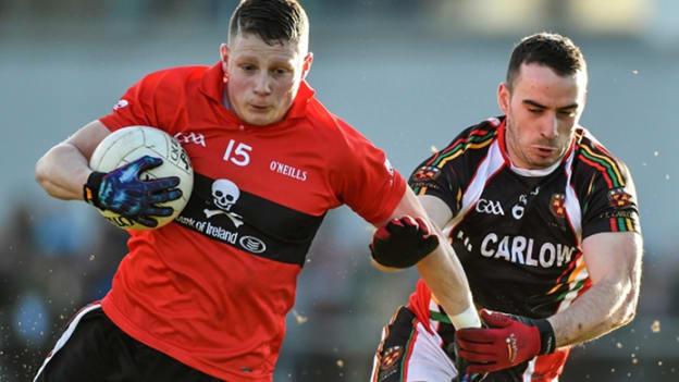 UCC v IT Carlow - Independent.ie Sigerson Cup Semi-Final