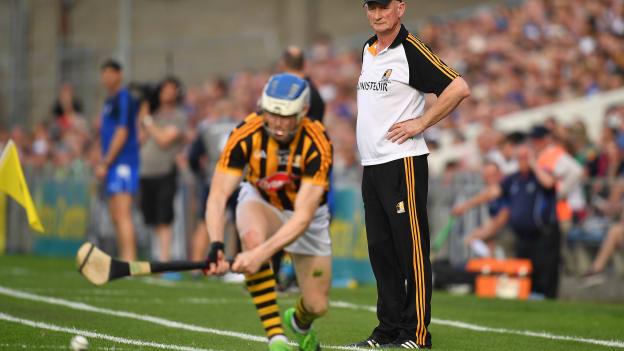 TJ Reid praised Brian Cody's passion and desire for maintaining high standards in Kilkenny.