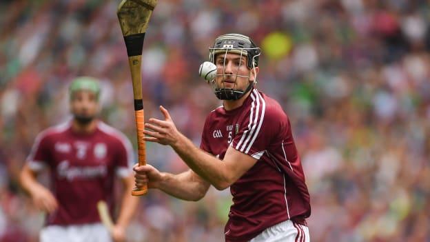 Padraic Mannion is a key figure for Galway.