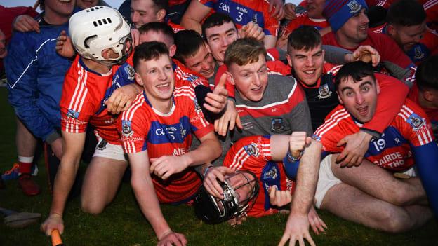 St Thomas' retained the Galway SHC title at Pearse Stadium on Sunday.