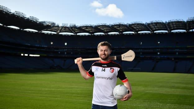 Dublin footballer Jack McCaffrey in attendance during the launch of the CurrencyFair Asian Gaelic Games 2019 at Croke Park. CurrencyFair are the sponsors of the 24th Asian Gaelic Games which are taking place in Kuala Lumpur on the 9th and 10th of November 2019. 