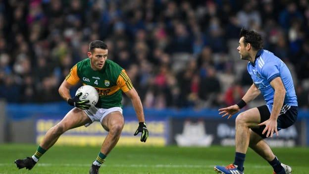 Kerry's Shane Enright has retired from inter-county football.