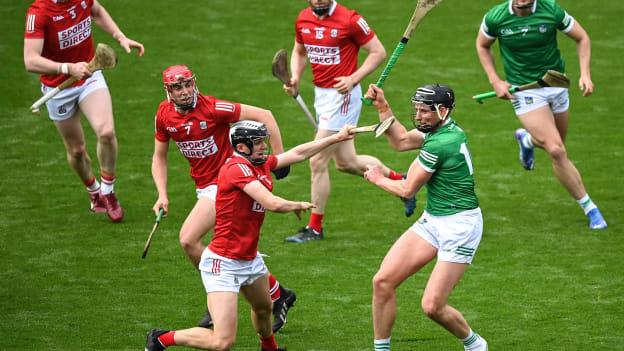 Limerick and Cork will do battle in Round 1 of the Allianz Hurling League. 