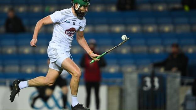 Kildare's Paul Divilly is the 2020 Christy Ring Cup Hurler of the Year.