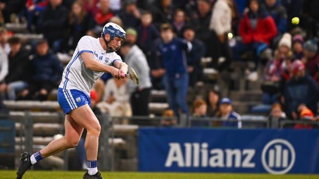 Stephen Bennett impressed for Waterford in the Allianz Hurling League Final against Cork at FBD Semple Stadiun.