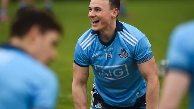 Mattie Kenny is hopeful Liam Rushe will be available for selection against Kilkenny in Saturday's Leinster Championship opener.