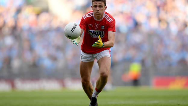 Mark Collins remains an important player for Cork.