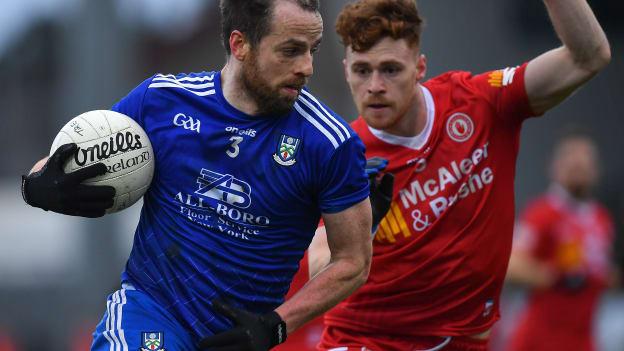 The meeting of Monaghan and Tyrone is a big game in Division 1 of the Allianz Football League this weekend. 