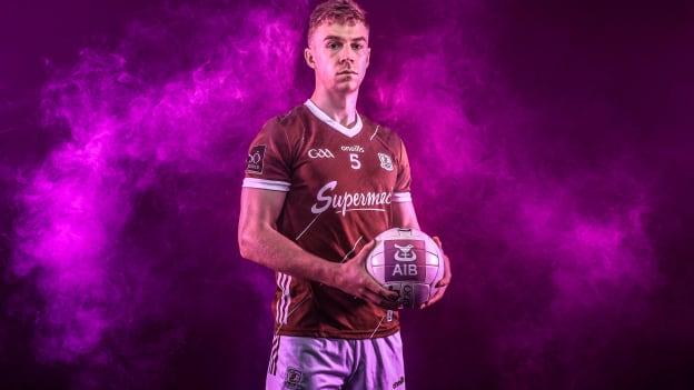 Galway footballer, Dylan McHugh, pictured as AIB announces a five-year extension to its sponsorships of the GAA All-Ireland Football Championship and the AIB Camogie and GAA All-Ireland Club Championships. AIB is extremely proud to be extending their support of #TheToughest championships, as well as the players and communities involved in Gaelic Games nationwide.
