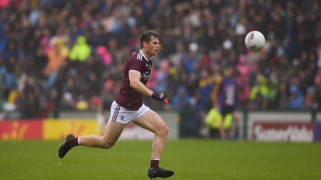Liam Silke is an injury concern for Galway ahead of Sunday's Pearse Stadium Allianz Football League Division One clash against Mayo.