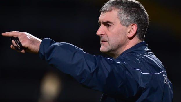 Tipperary manager Liam Sheedy pictured during the Co-op Superstores Munster Hurling League opener against Limerick at the Gaelic Grounds.