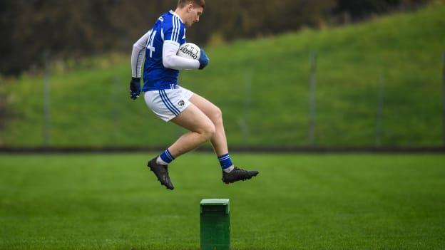 Evan O'Carroll has been in good scoring form for Laois in the early weeks of 2020.