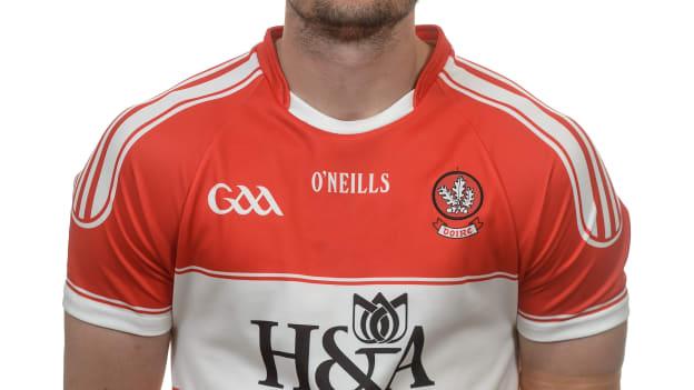 Chrissy McKaigue remains an influential figure for Derry.