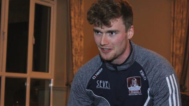 Kevin McDonnell will captain the NUIG Sigerson Cup team in 2019.
