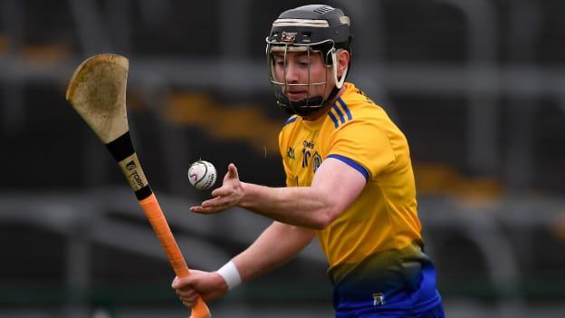 Cathal Dolan hit 0-12 for Roscommon in their Christy Ring Cup victory over Kildare last Sunday. 