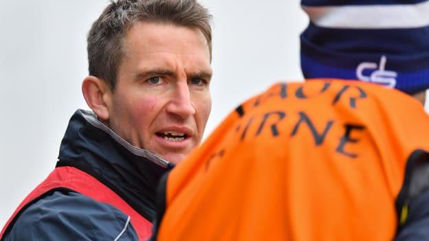 Eddie Brennan has made a positive impression as Laois hurling manager. 