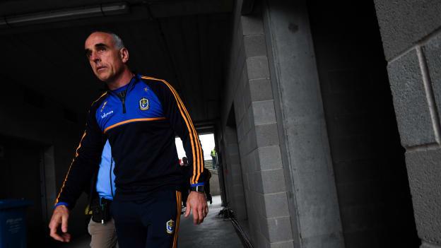 Roscommon football manager Anthony Cunningham.