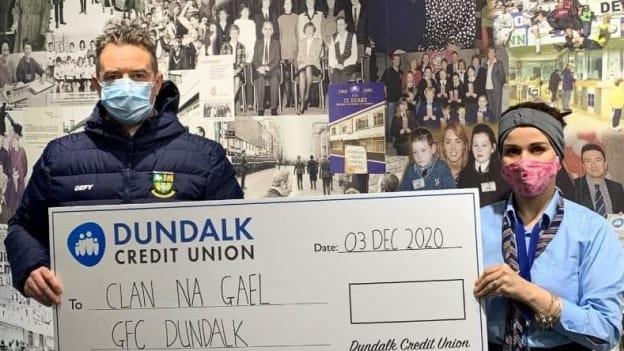 Dundalk Credit Union Ltd. are one of a number of local companies and individuals who supported Clan na Gael in their energy saving initiative.