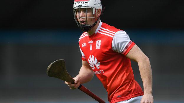 The talented Con O'Callaghan continues to impress for Cuala.