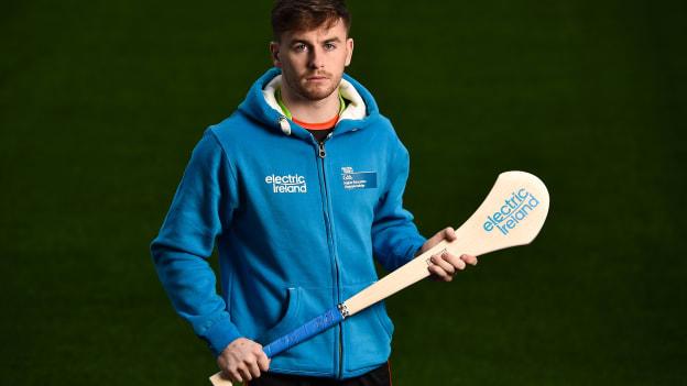 Waterford and IT Carlow hurler Colin Dunford pictured at the Electric Ireland Higher Education Championships launch at Croke Park.