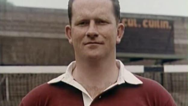 Ciarán Kilkenny is a first cousin, once removed, of legendary Galway footballer, Sean Purcell. 