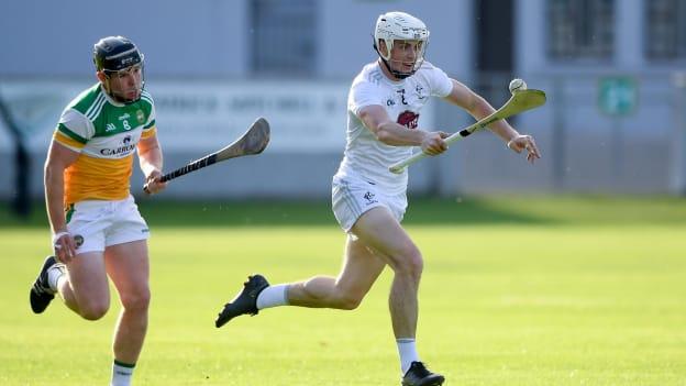 Conan Boran was hugely impressive for Kildare this afternoon in Tullamore. 