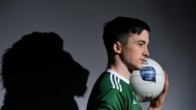 Kerry's Paul Murphy pictured at the Allianz Football League Finals media event in Croke Park. 