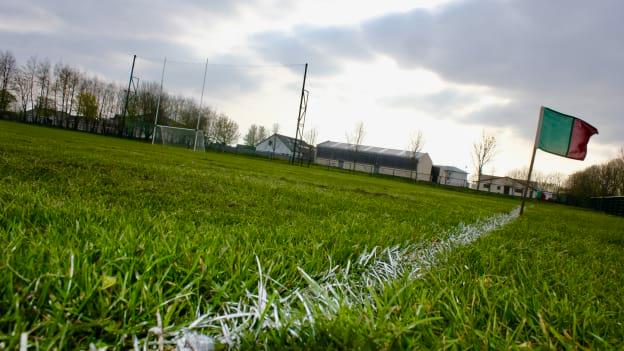 St James' pitch in Mervue in Galway city.