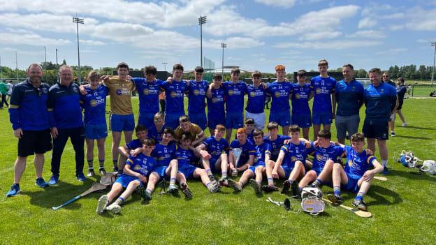 For the second year in a row Wicklow were Celtic Challenge All-Ireland champions in 2023. 