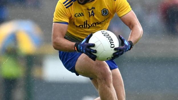Donie Smith scored 1-3 for Roscommon against Offaly.