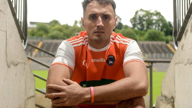 Armagh footballer Stephen Sheridan is set to miss Saturday's All Ireland SFC Round Two Qualifier against Monaghan due to injury.