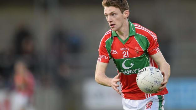 Michael Monaghan's Garrycastle staged a dramatic second half comeback against St Loman's.