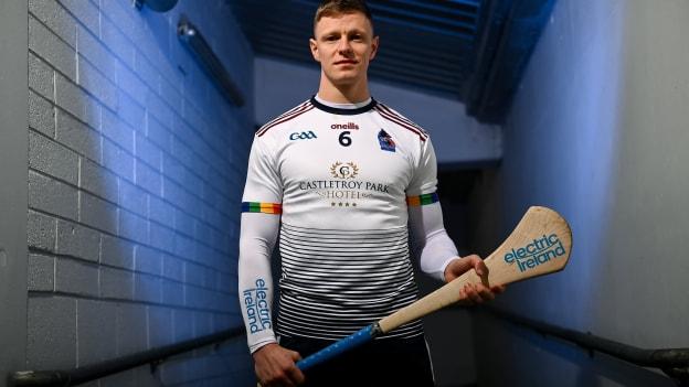 Bryan O'Mara, who captained UL to the Fitzgibbon Cup this year, will be back in the Tipperary panel in 2023 after opting out last year. 
