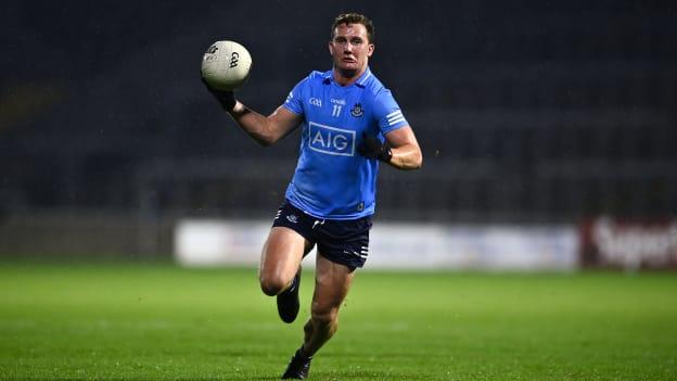 Ciaran Kilkenny was in excellent form for Dublin against Westmeath last weekend.
