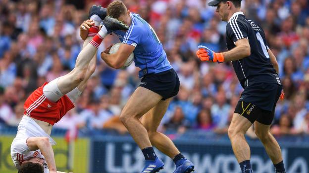 Paul Mannion is delighted that Stephen Cluxton will remain involved with Dublin in 2020.