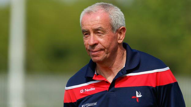 Pete McGrath has stepped down as Louth manager.
