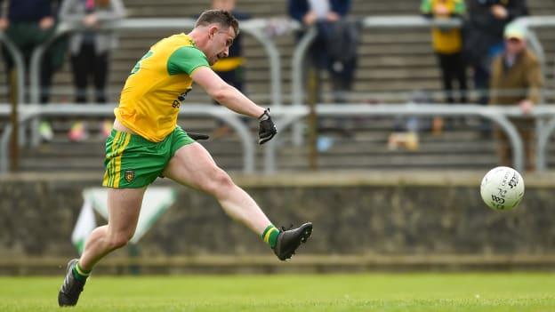 Donegal are now playing a more direct brand of football to get the best from lethal forwards like Patrick McBrearty. 