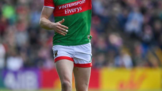 Lee Keegan has retired from inter-county football.