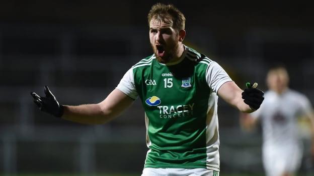 Nine points from Sean Quigley proved crucial for Fermanagh