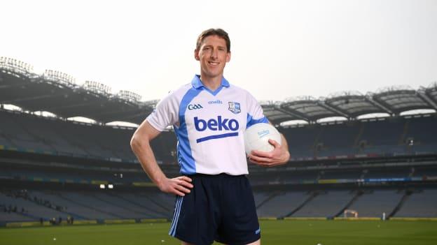 Former Meath footballer Trevor Giles pictured at the launch of the Beko Club Bua programme 2019.