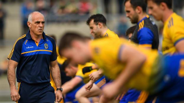 Anthony Cunningham has steered Roscommon into the 2019 Connacht SFC Final.
