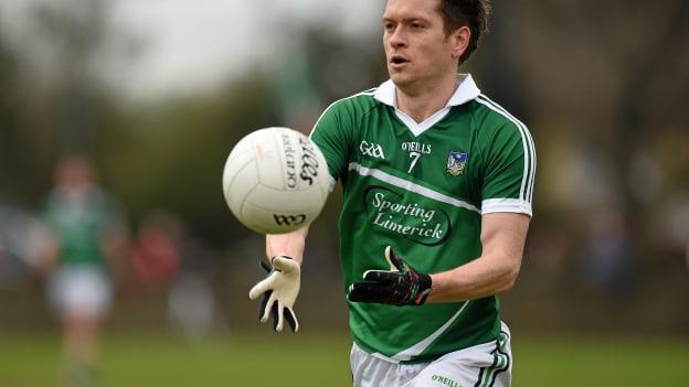 Former Limerick footballer, Pa Ranahan, is now the county's Post Primary Schools Football Development Officer. 