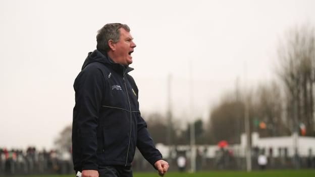 Leitrim have made an impressive start under new manager Terry Hyland.